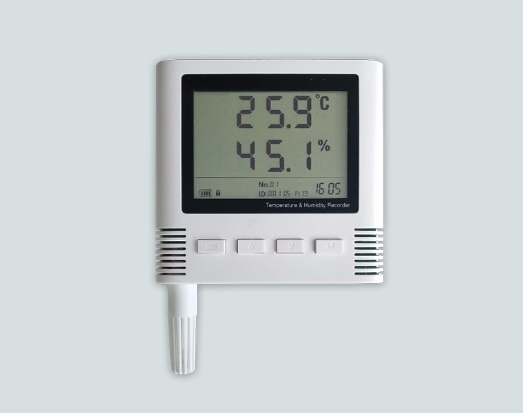 以太网大屏温湿度传感器